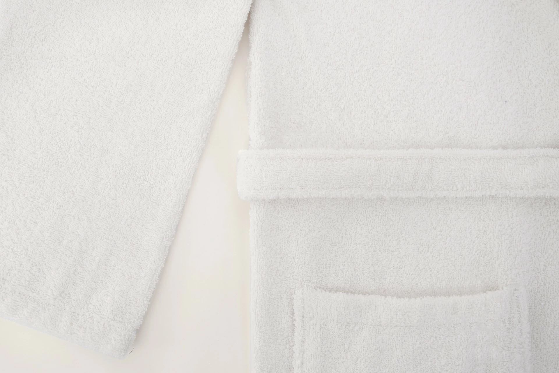 Rrobdeshambër i bardhë, pambuk 100%, Mijölnir, 1044A-007-2, L/XL