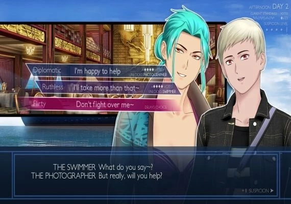 Ladykiller in a Bind EN Global