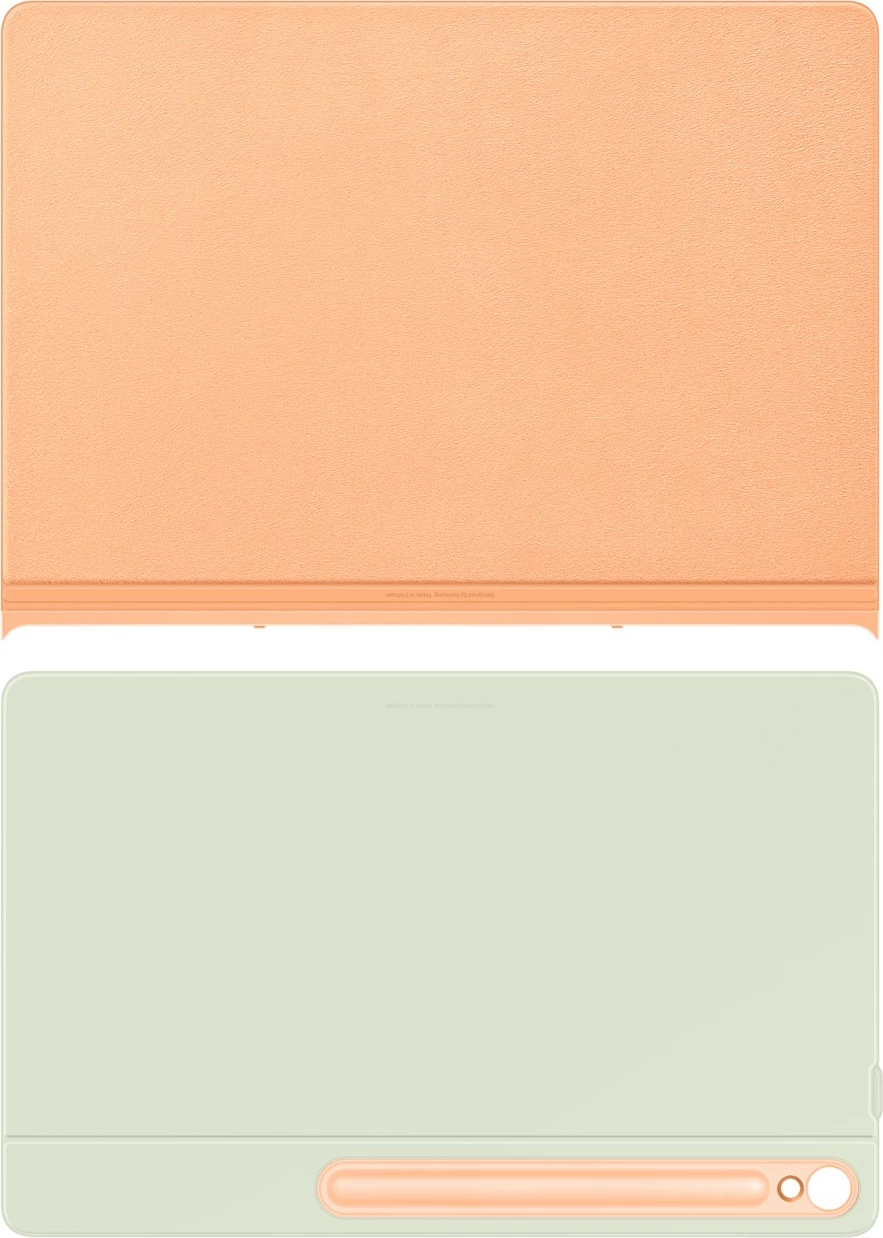 Mbështjellës Samsung Galaxy Tab S10 FE+, 27.7 cm (10.9"), Portokalli