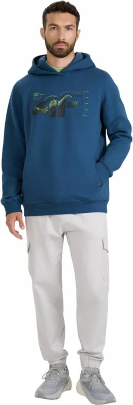 Duks për meshkuj 4F, kaltër [Madhësia: XL]
