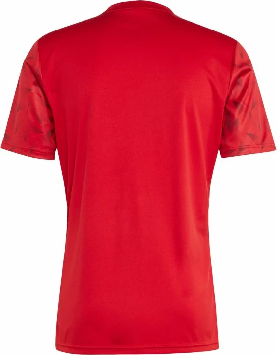 Maicë për meshkuj adidas, e kuqe [Madhësia: XL]
