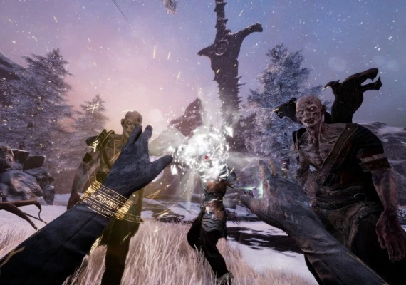 Tainted Grail: The Fall of Avalon EN Global