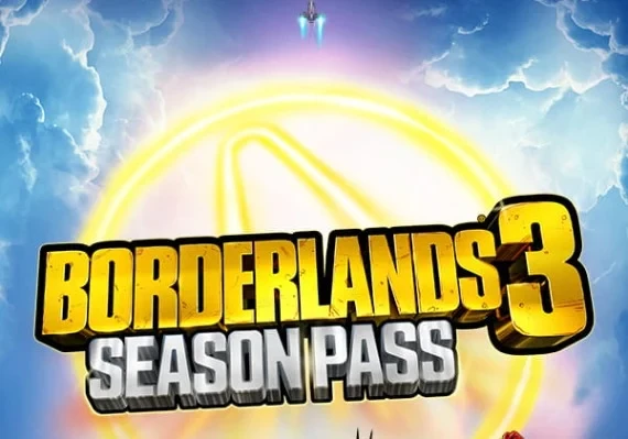 Borderlands 3 - Season Pass DLC EN Global