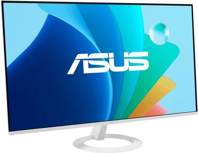 Monitor Asus VZ279HG-W 27\", TFT/LCD, i bardhë