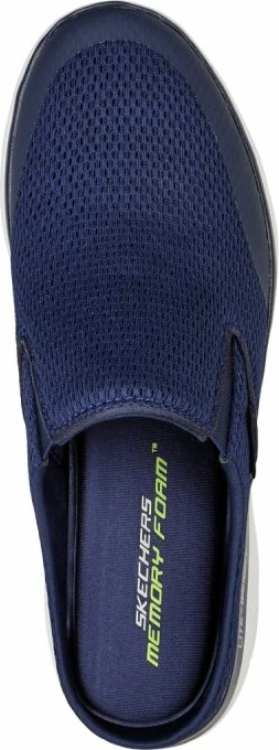 Atlete të hapura për meshkuj Skechers Summits Vindicator 232296, navy [Madhësia: 45]