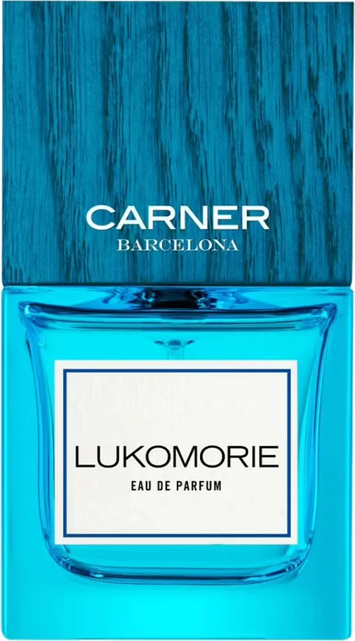 Eau de Parfum Carner Barcelona Lukomorie 100ml