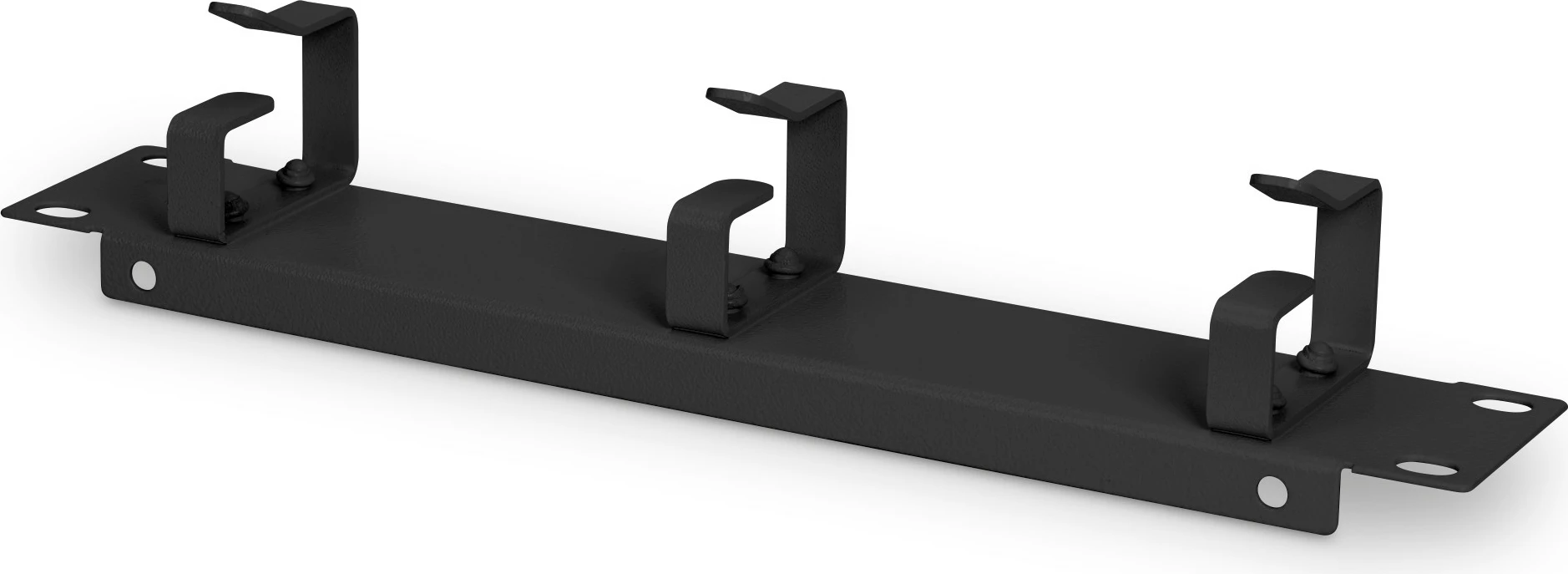 Panel menaxhimi kabllosh Digitus 10 inç, 1U, i zi