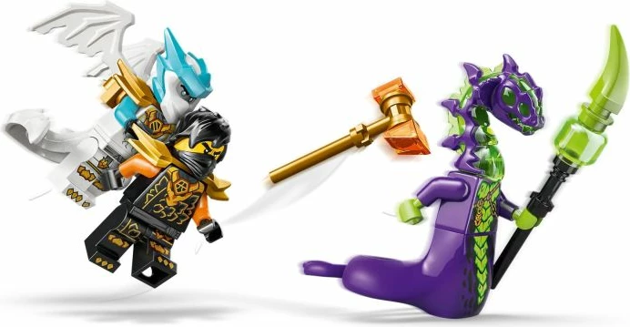 Lodra LEGO NINJAGO Mission për fëmijë