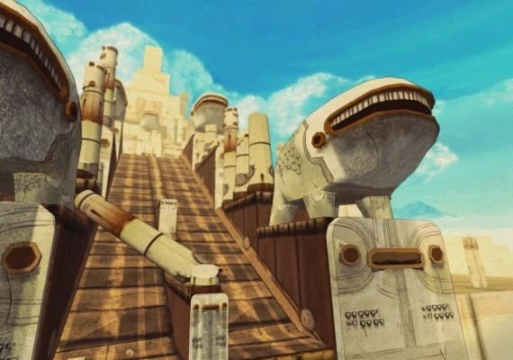 Tiny and Big: Grandpa's Leftovers EN/DE/FR/IT/ES Global