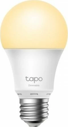 Llambë smart WiFi TP-Link Tapo L520E, dimmable, e bardhë