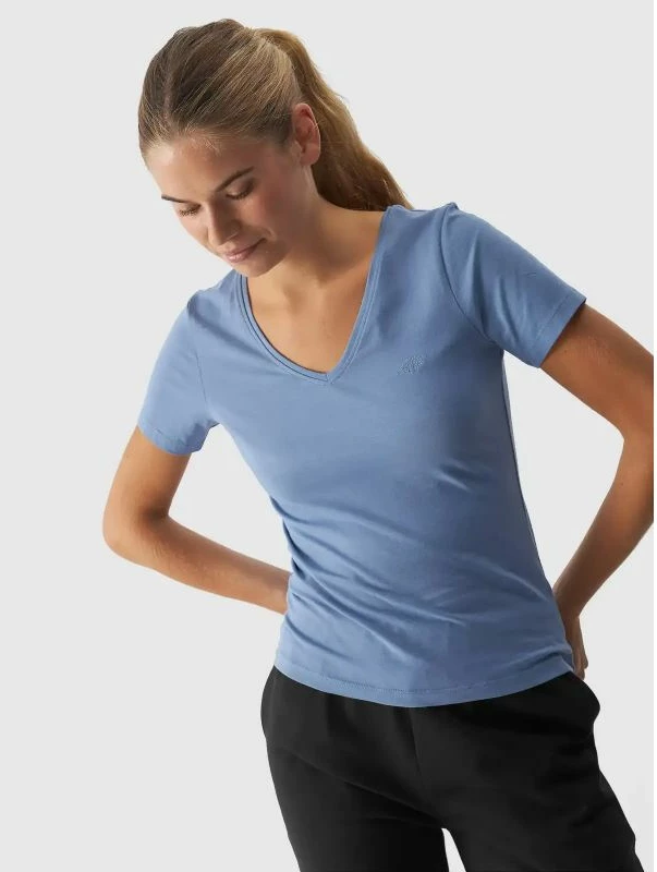 Maicë për femra 4F, e kaltër