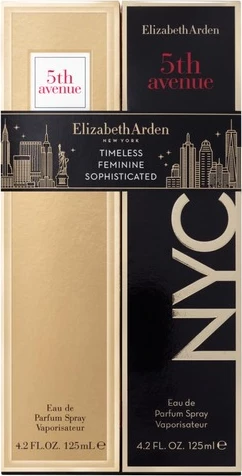 Set  Eau de Parfum 5th Avenue 125 ml & Eau de Parfum 5th Avenue NYC 125 ml Elizabeth Arden
