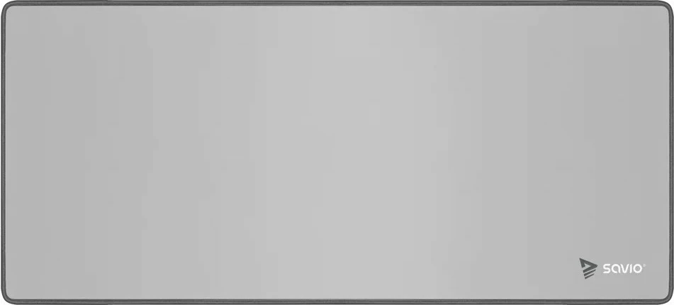Mauspad Savio Turbo Dynamic L, 700x300x3mm, Grey Edition
