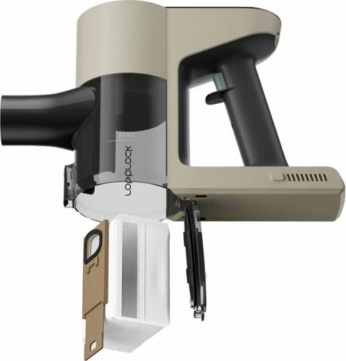 Qese pluhuri ROBOROCK H5 (MPN 8.04.0012), set 12 copë