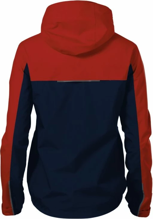 Jakne për femra Malfini, të kuqe