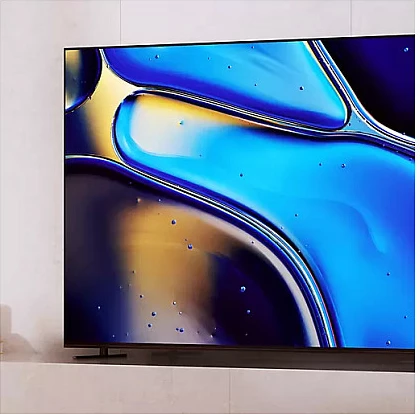 Televizor Sony BRAVIA 8 K65XR80PAEP, 65" OLED 4K Ultra HD, Google TV, HDR