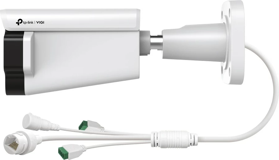 Kamerë sigurie TP-LINK InSight S345ZI VIGI, 4MP, zmadhim optik 5X, e bardhë, për jashtë