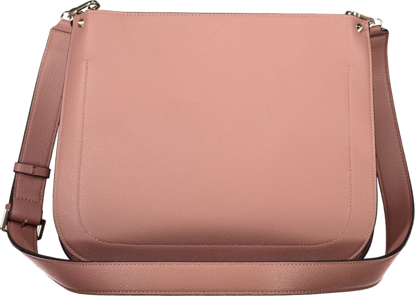 Çantë GUESS JEANS Meridian femra, rozë