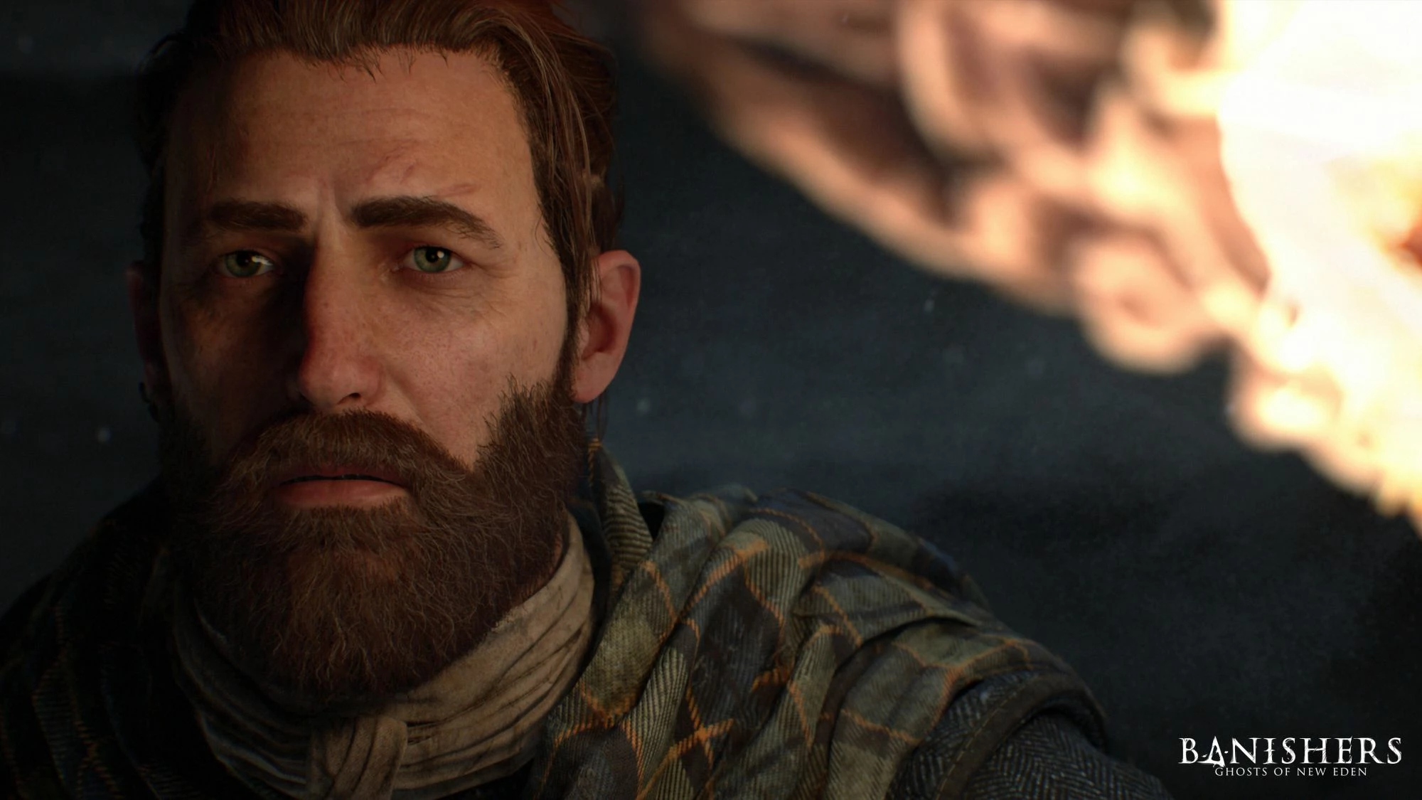 Video lojë Focus Entertainment Banishers: Ghosts Of New Eden për PlayStation 5