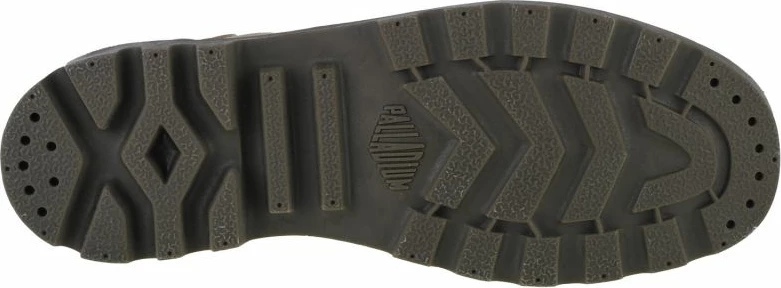 Këpucë Palladium Pampa Hi për meshkuj, të gjelbërta [Madhësia: 41.5]
