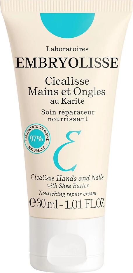 Krem për duar dhe thonj Embryolisse Cicalisse Hands and Nails Nourishing Cream për femra 30ml