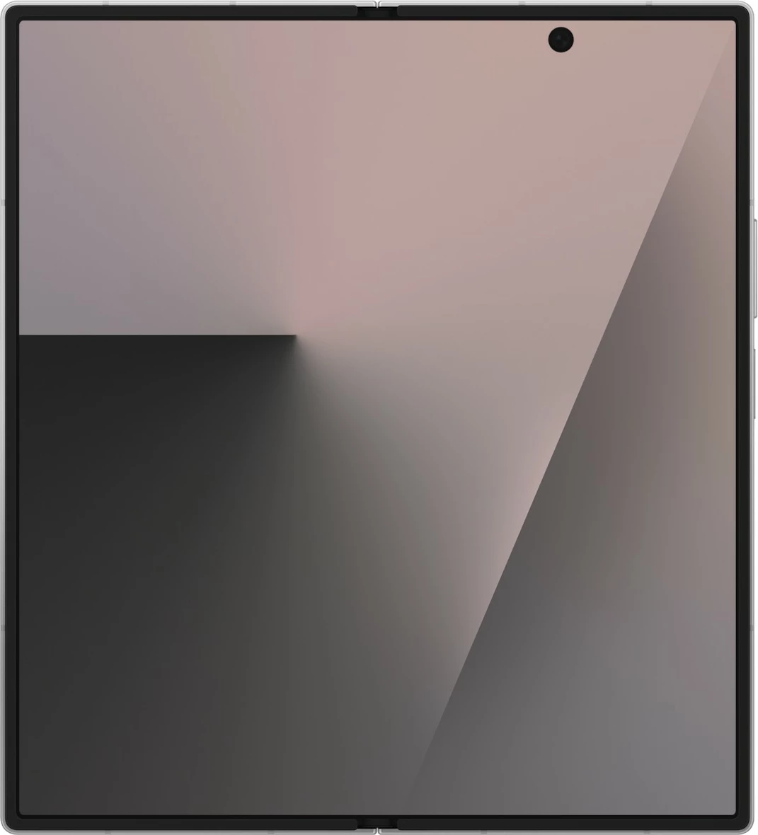 Celular Samsung Galaxy Z Fold7 5G 256GB Silver Shadow