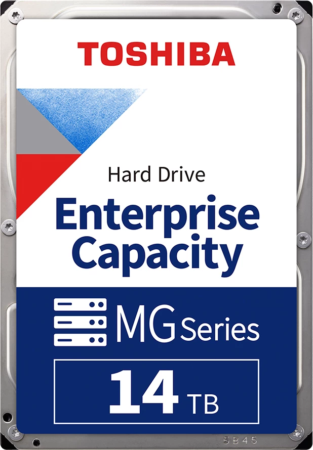 Hard disk Toshiba MG09 14TB 3.5" SATA III 7200RPM 512MB CMR 512e, SKU HDEPZ12GEA51F