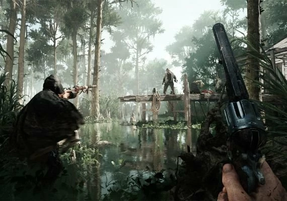 Hunt: Showdown - Cold Blooded DLC EN Global