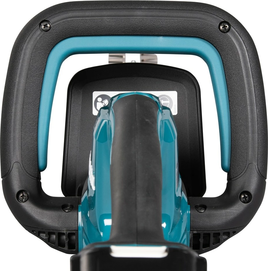 Gërshërë shkurresh me bateri Makita DUH506RF, kaltër/zezë