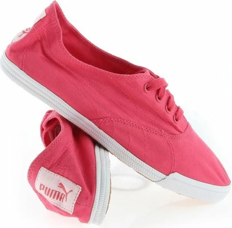 Atlete për femra Puma, Tekkies Rogue, të kuqe [Madhësia: 35.5]