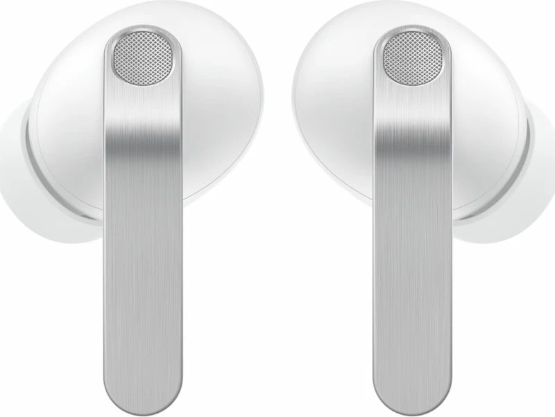 Earbuds Samsung Galaxy Buds 4 Pro R640, të bardha
