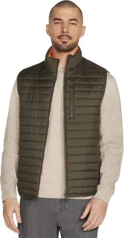 Jelek Skechers për meshkuj, i gjelbër