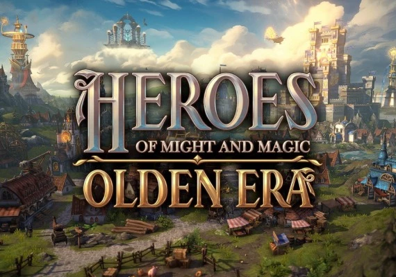 Heroes of Might & Magic: Olden Era Global