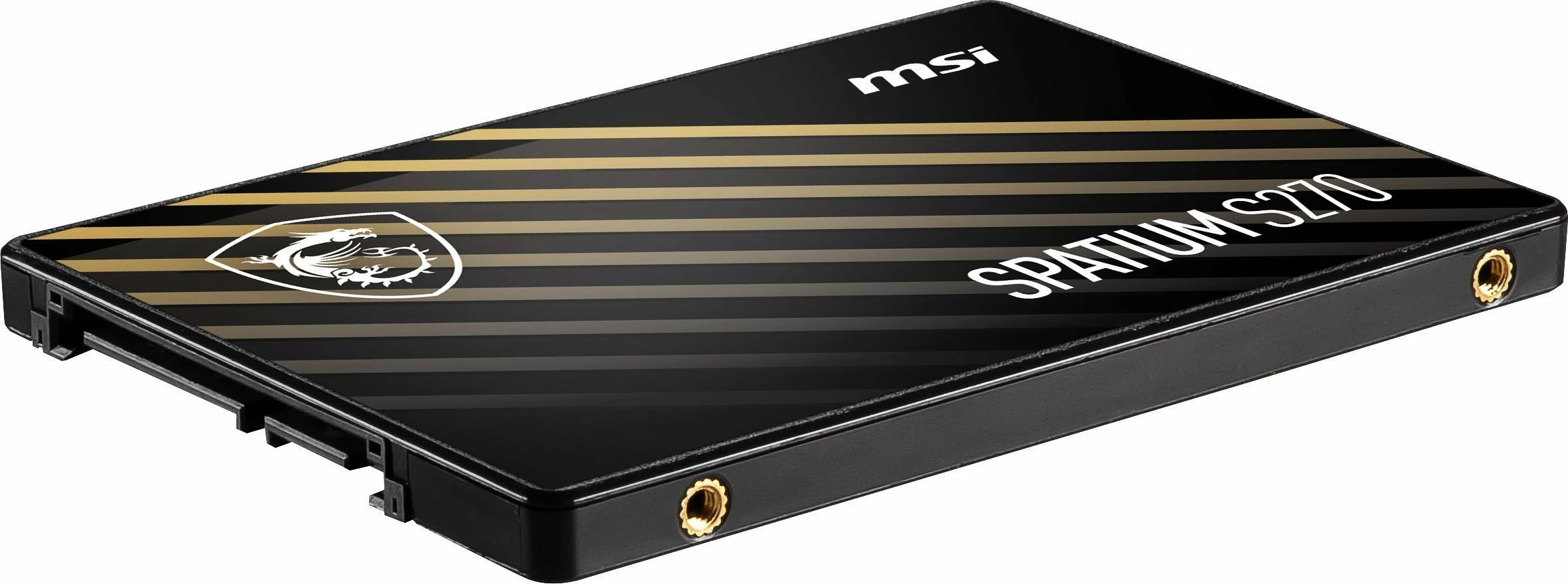 SSD MSI Spatium S270 960GB 2.5\" SATA III (S78-440P130-P83)