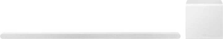 Soundbar, Samsung, HW-S801D/EN, set me subwoofer, e bardhë