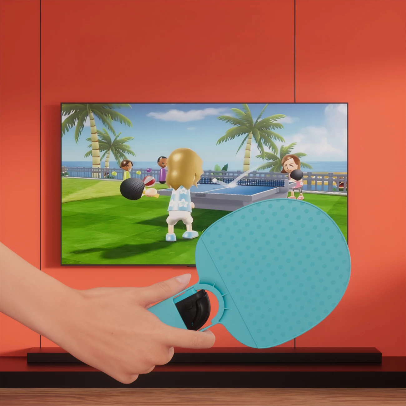 Set aksesorësh lojërash 23-në-1 për Nintendo Switch 2, Hurtel Family Accessory Pack 2, plastikë, portokalli e kaltër, set 23 pjesë