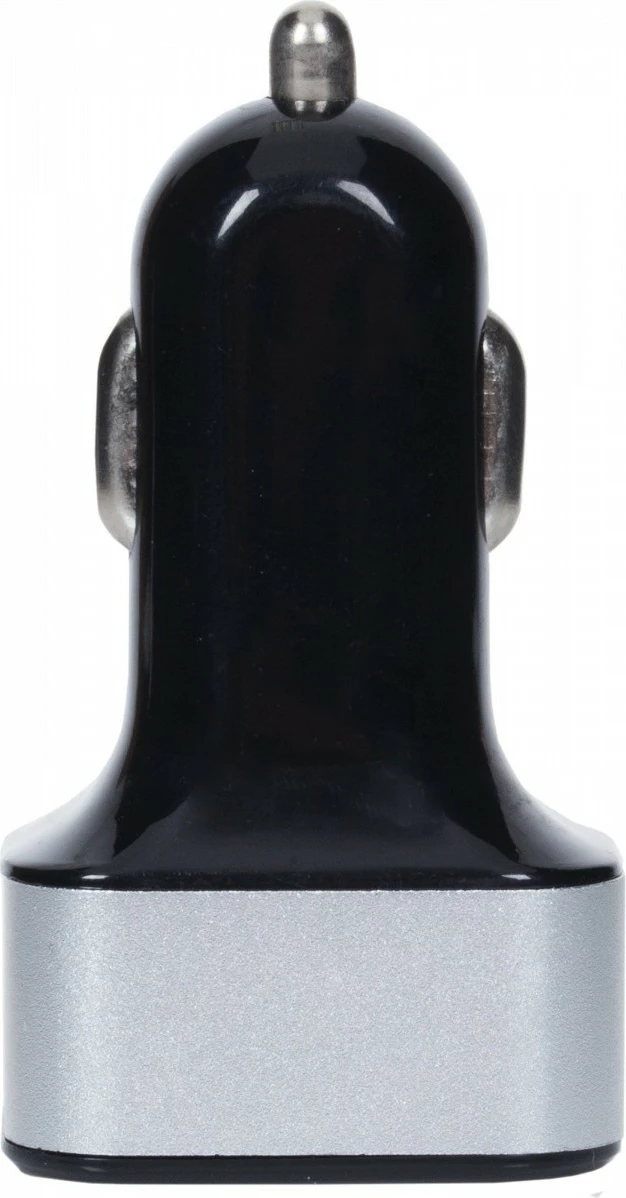 Karikues veture TechniSat CarCharger Triple USB CE (76-4942-00), 3x USB 2.0, 5V/3A, i zi