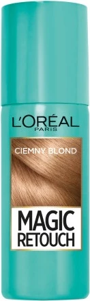 Spray për rrënjë L'Oreal Paris Magic Retouch unisex blond i errët 75ml