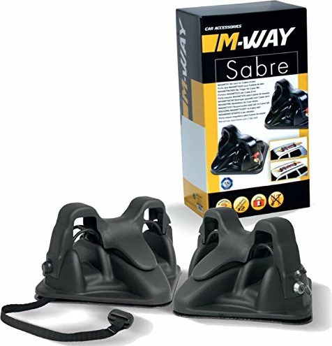 Menabo Mbajtes Per Skija Magnet Sabre / Shutle M - Way 2
