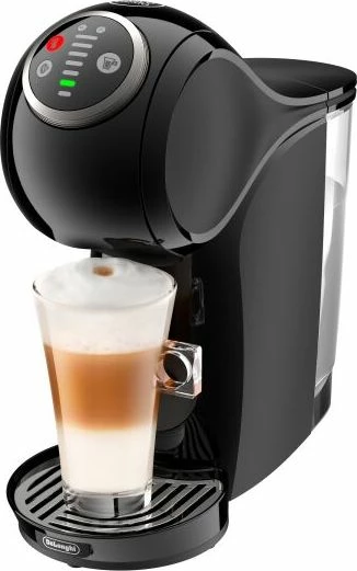 Makinë kafeje me kapsula DeLonghi Dolce Gusto Genio S Plus EDG315.B 15 bar 0.8 L e zezë