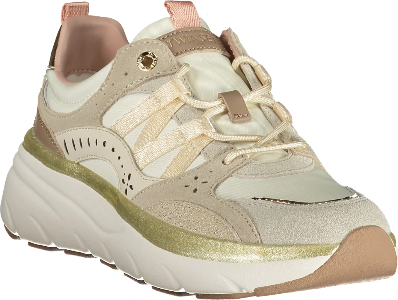 Atlete femra TWINSET, bezhë