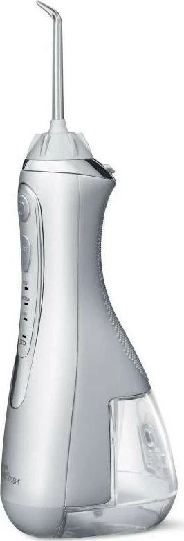 Irigator dhëmbësh Waterpik WP-580, pa kabllo, 207ml, i bardhë