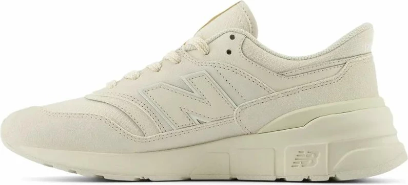 Atlete për femra New Balance, bezhë