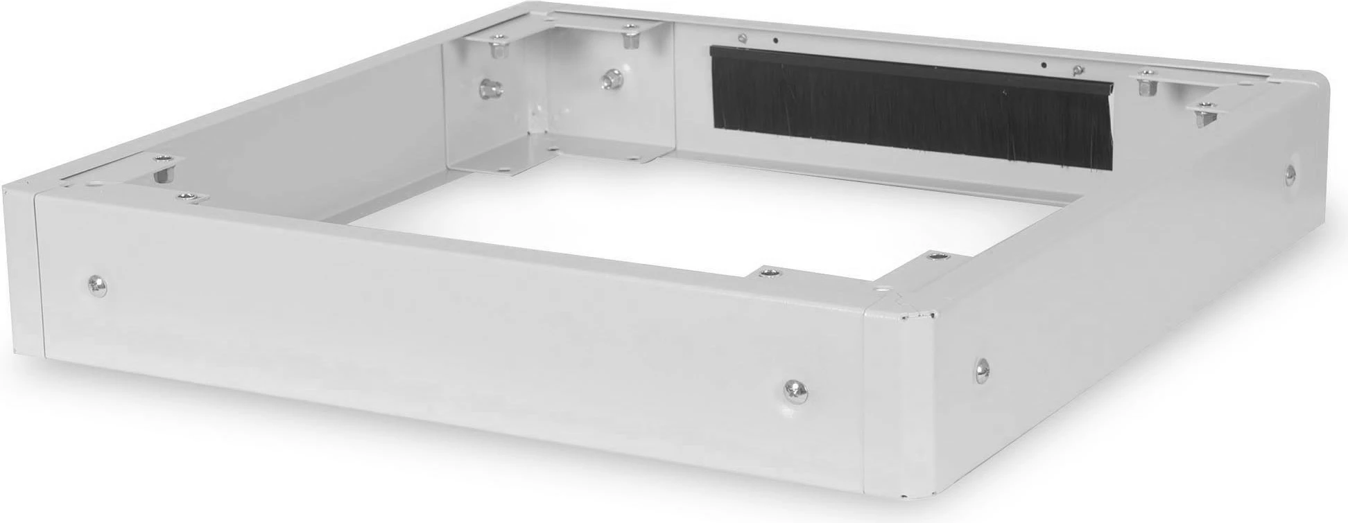 Bazë për kasë rrjeti Digitus Unique & Dynamic Basic 600x600mm, gri