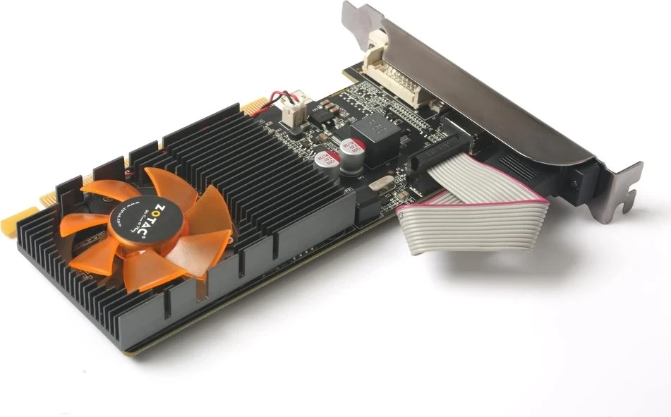 Kartë grafike Zotac GeForce GT 710 NVIDIA, 2GB