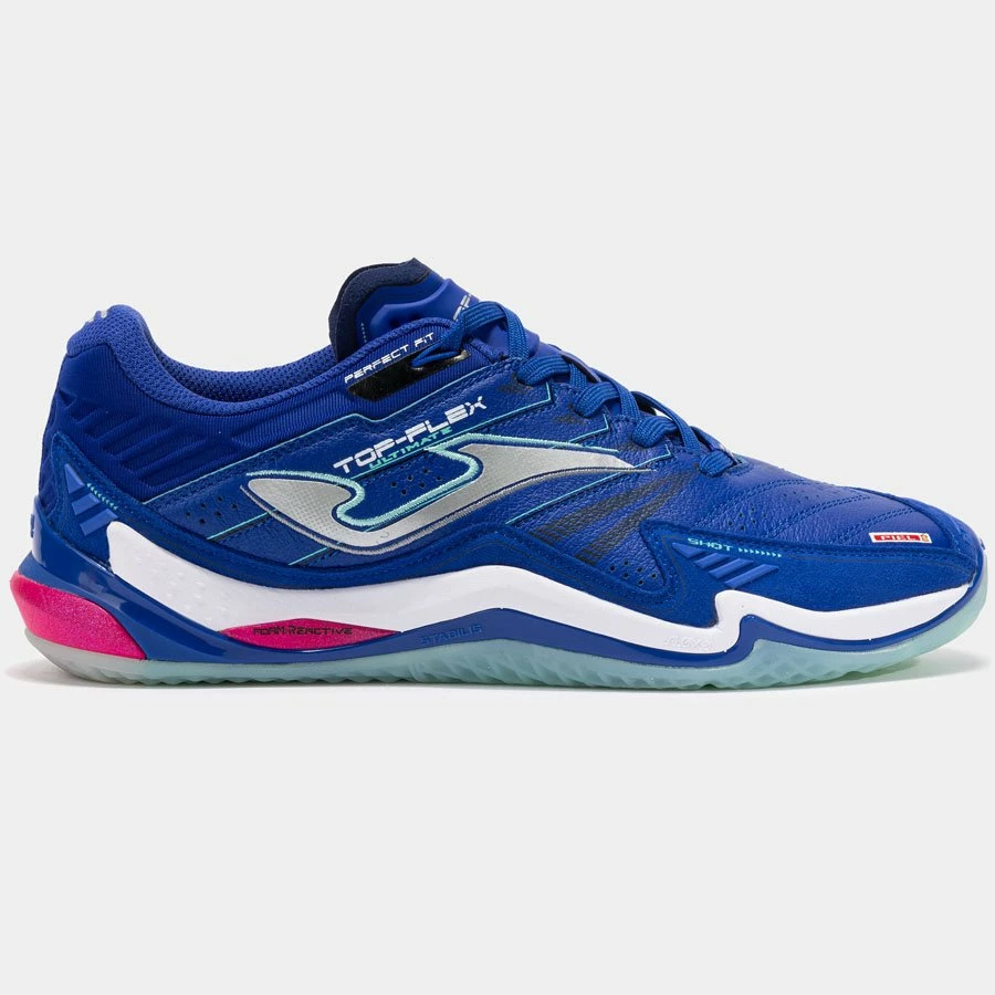 Këpucë futsalli Joma Top Flex Ultimate 2505 IN, nr. 43 1/3, blu