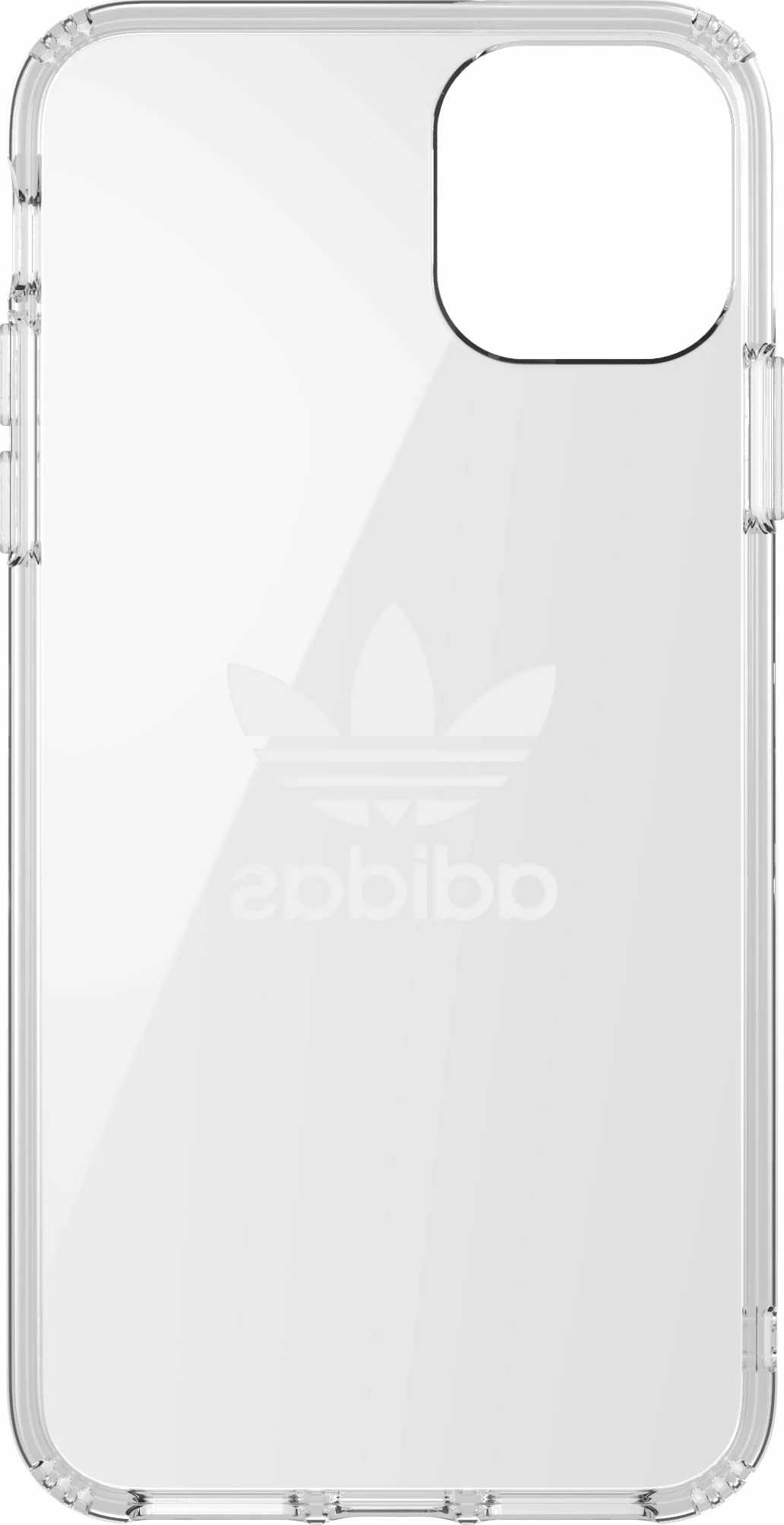 Mbështjellës Adidas Originals OR Protective Clear Case Big Logo FW19/SS20 për iPhone 11 Pro Max, transparent