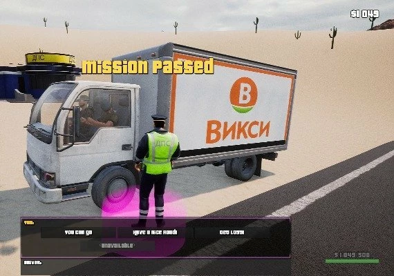 GAI Stops Auto: Right Version Simulator EN/RU Global