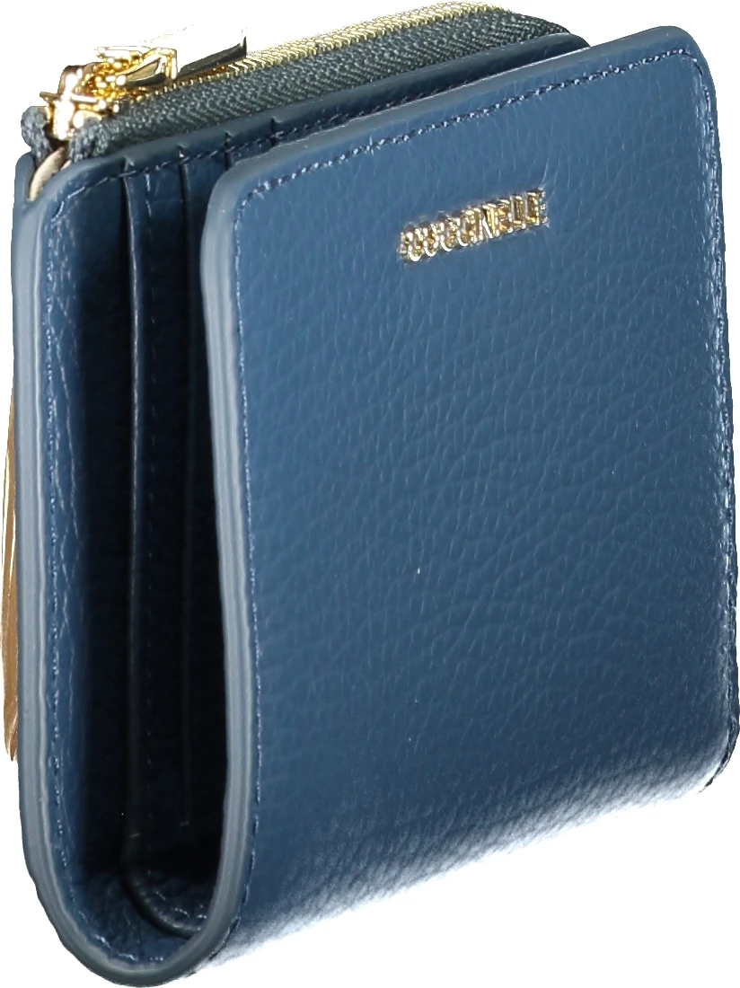 Portofol për femra COCCINELLE, i kaltër