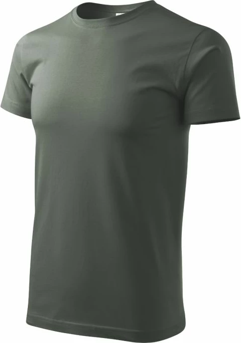 Maicë Malfini për meshkuj, ngjyrë e gjelbër [Madhësia: XS]